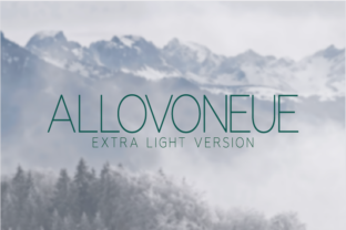 Allovoneue Extra Light Review: A Designer’s Take