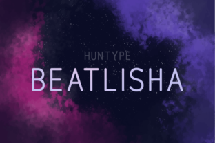 Beatlisha: The Clean Sans Serif Font for Professional Branding