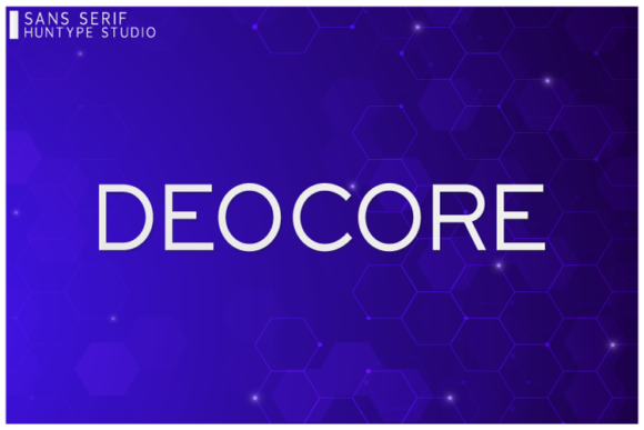Deocore Typeface Review: A Maker’s Guide to Smooth, Sharp Typography
