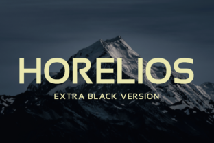 Horelios Extra Black Review