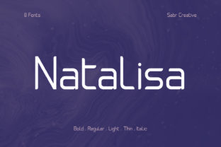 Natalisa Typeface Review: A Quirky Sans Serif for Modern Editorial Design