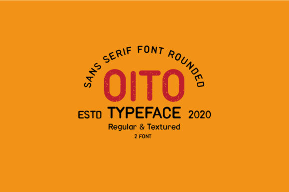 Oito Typeface Review: A Simple Sans Serif for Modern Digital Brands