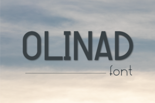 Olinad: A Contemporary Sans Serif for Modern Web Design