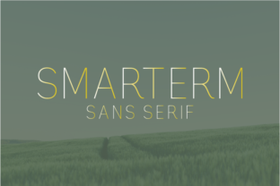 Smarterm Typeface Review: Clean Design for Digital Campaigns