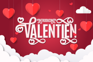 Valentien Typeface: Elevating Campaign Clarity and Visual Impact